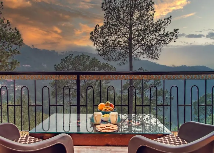 Pine Villa Kasauli